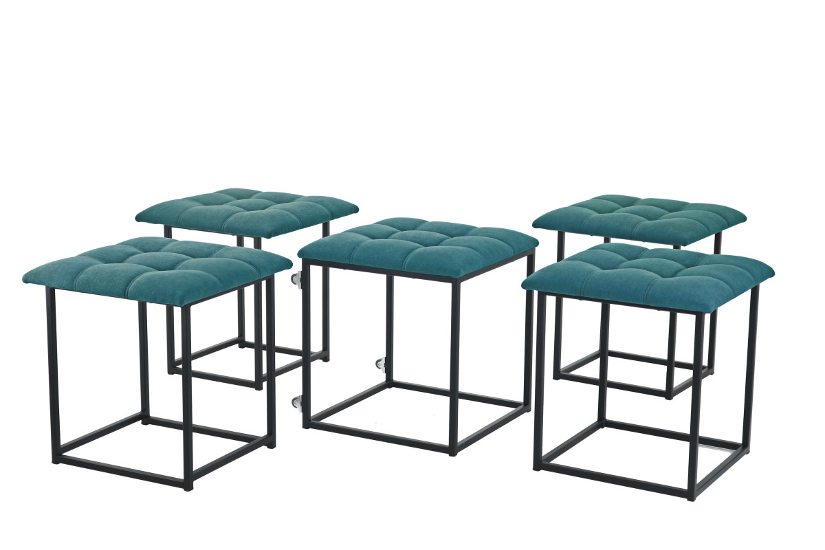 Табурет-трансформер 5 в 1 серия "HOME" арт. Q7 вн. код 1Т13