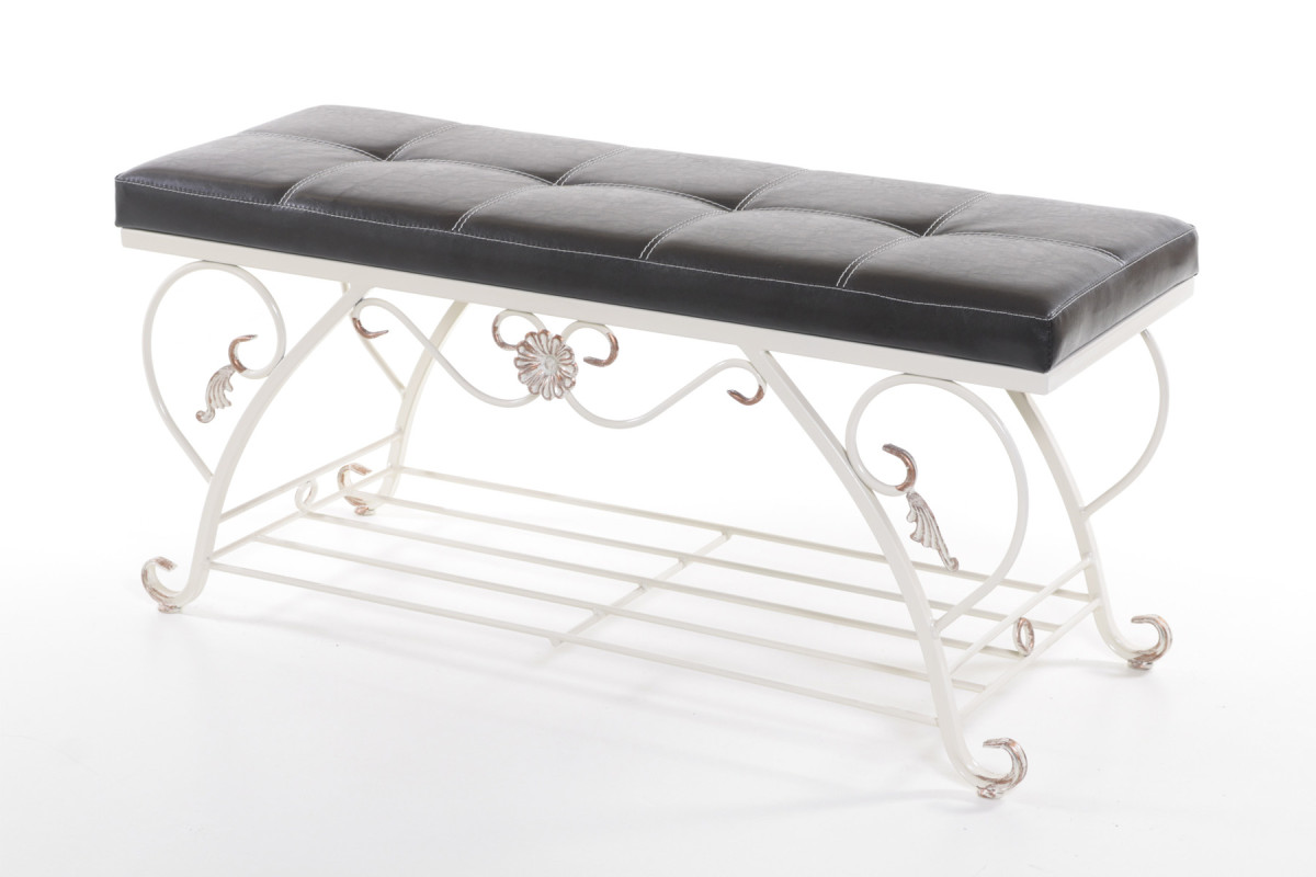 Банкетка CLASSIC арт. 3.3-Г Кор. с дек. полкой