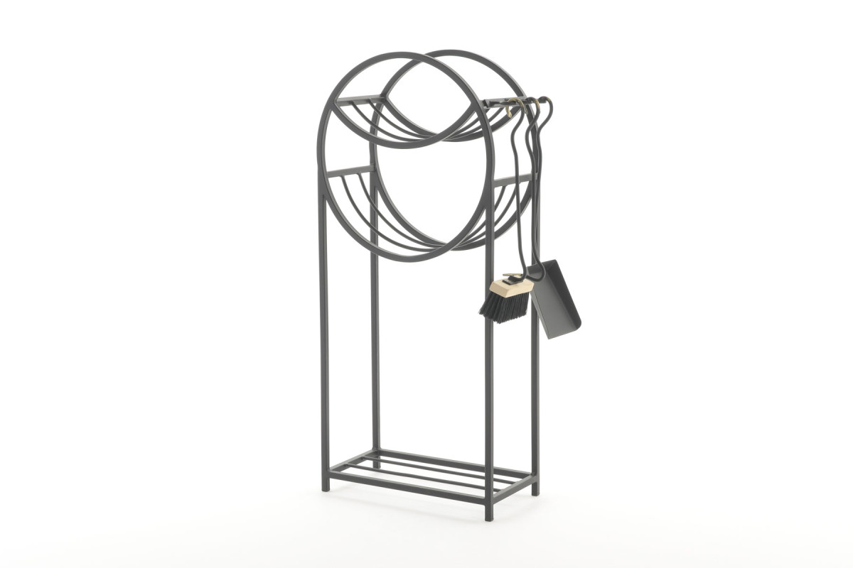 Дровница стационарная арт.2