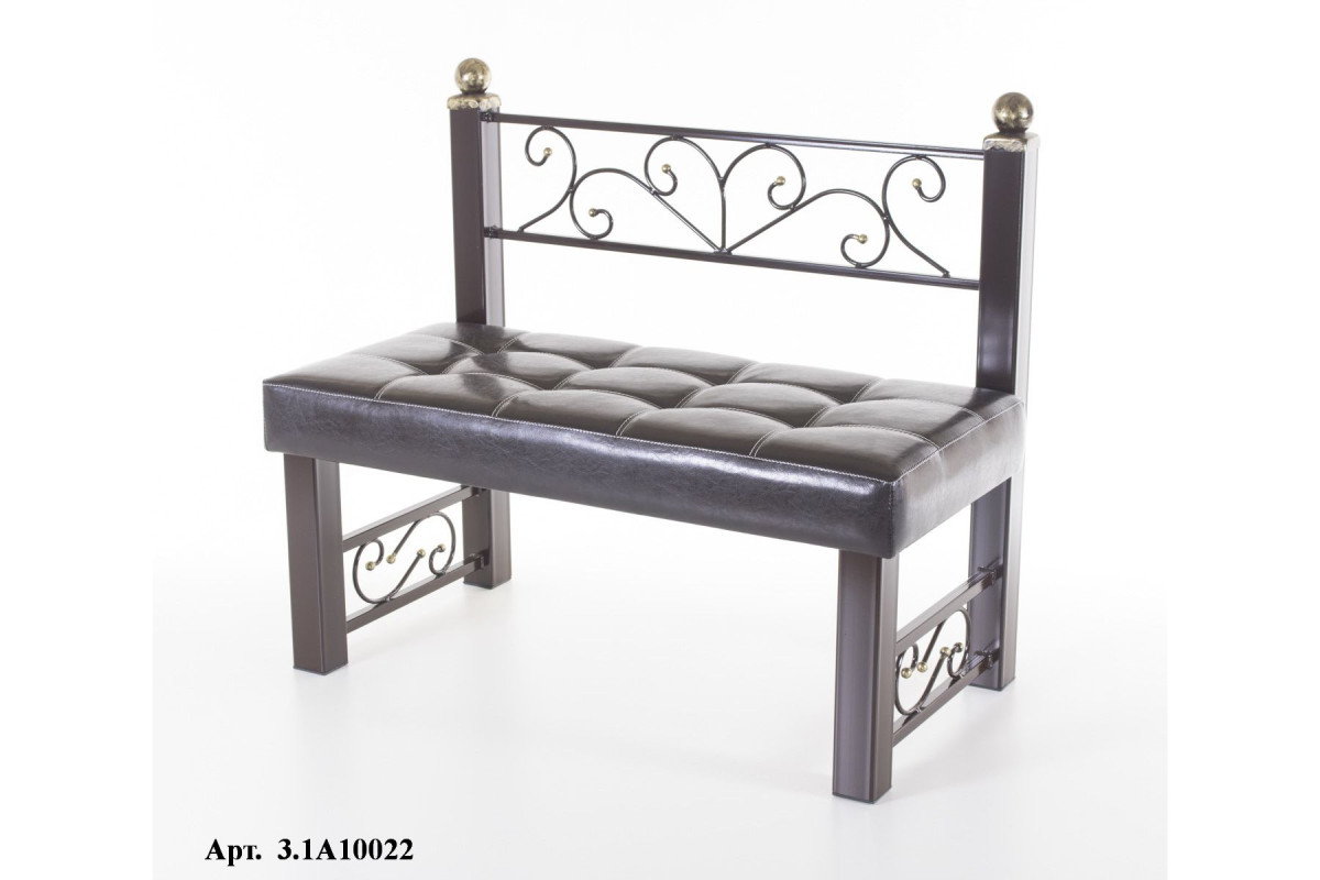 Скамья LUX Арт. 3.1А10022