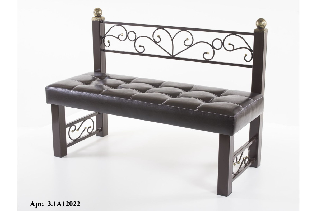 Скамья LUX Арт. 3.1А12022
