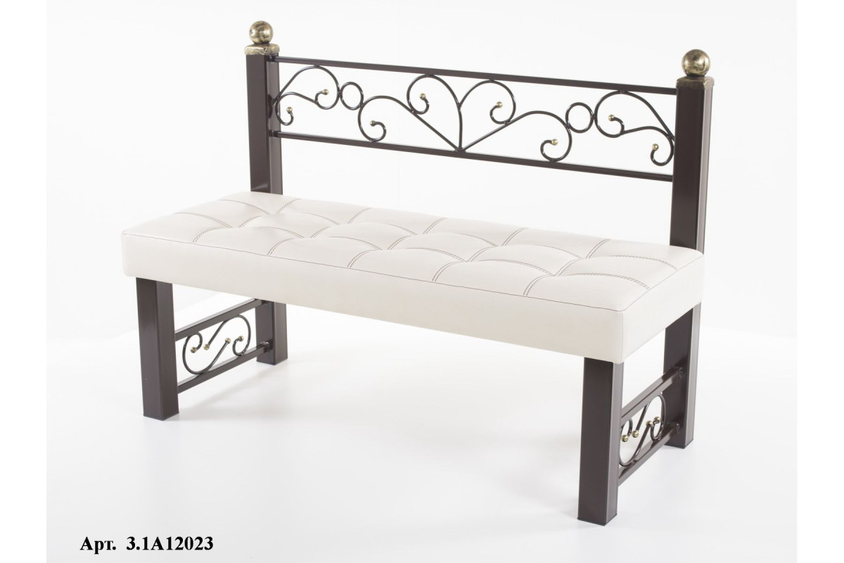 Скамья LUX Арт. 3.1А12023