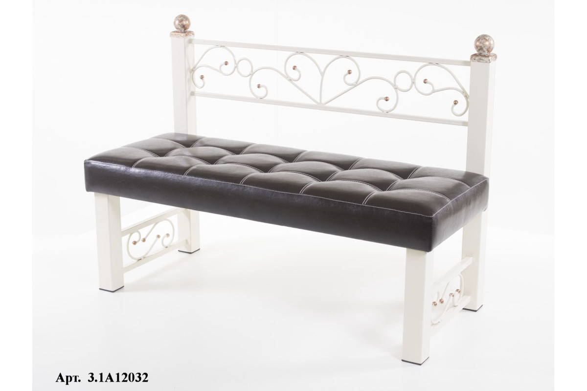 Скамья LUX Арт. 3.1А12032
