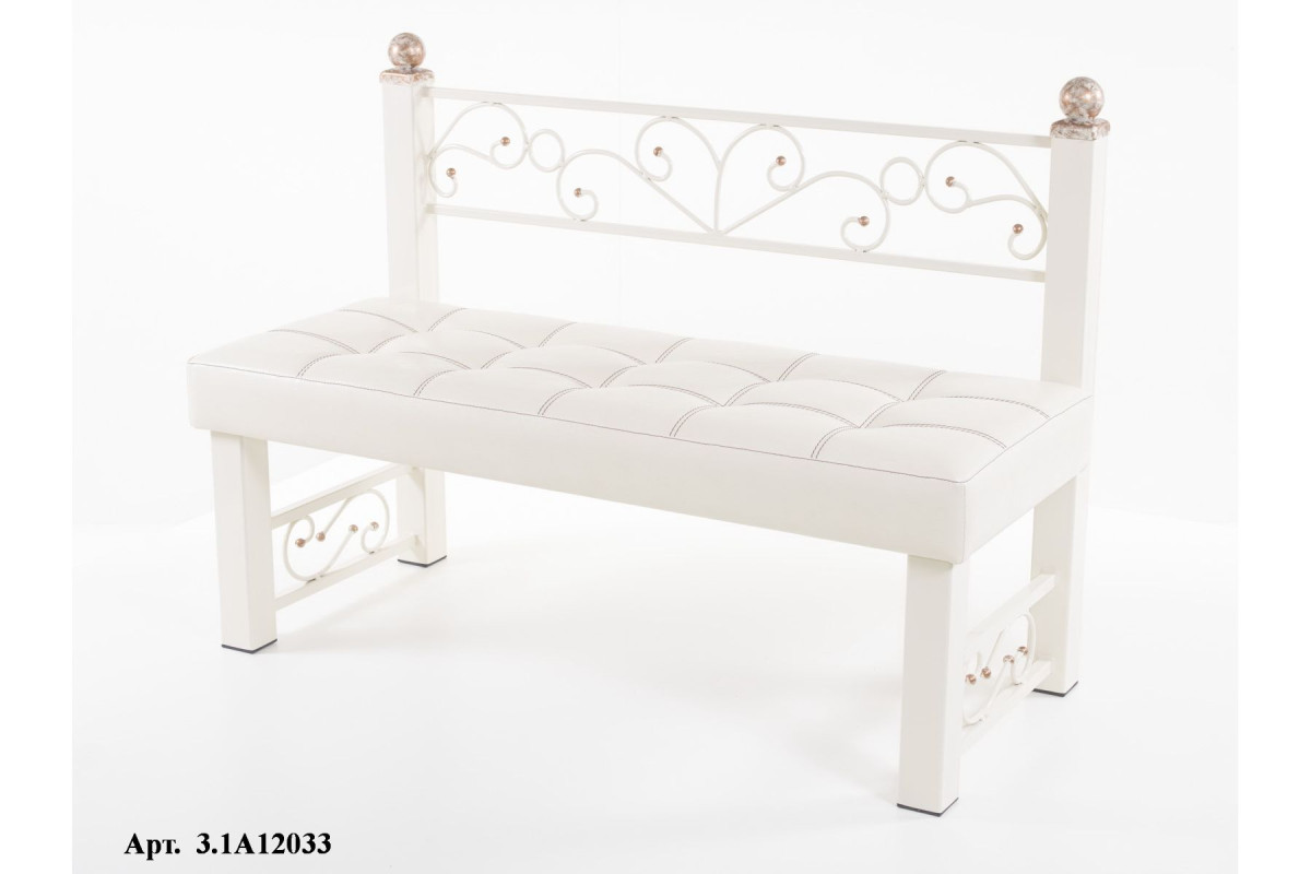 Скамья LUX Арт. 3.1А12033