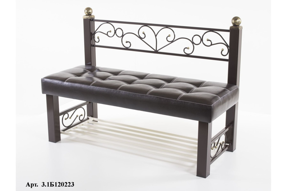 Скамья LUX Арт. 3.1Б120223