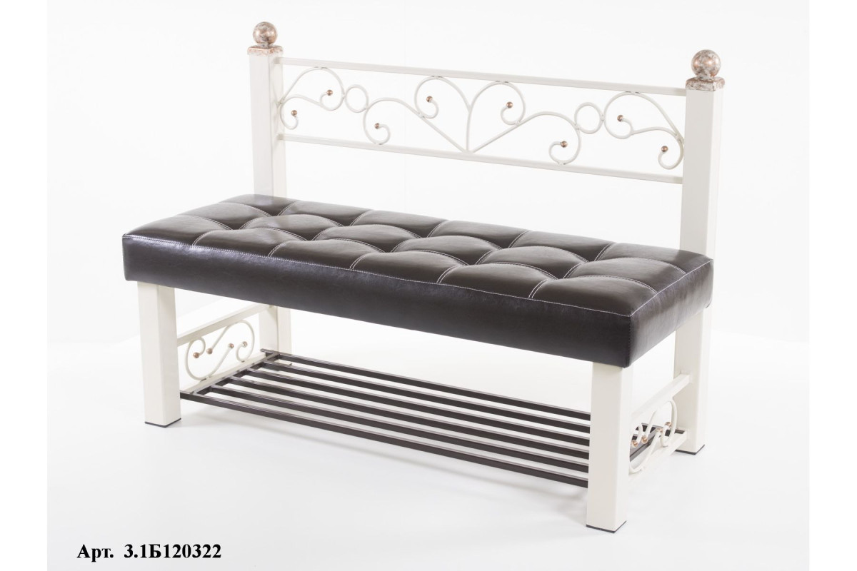 Скамья LUX Арт. 3.1Б120322