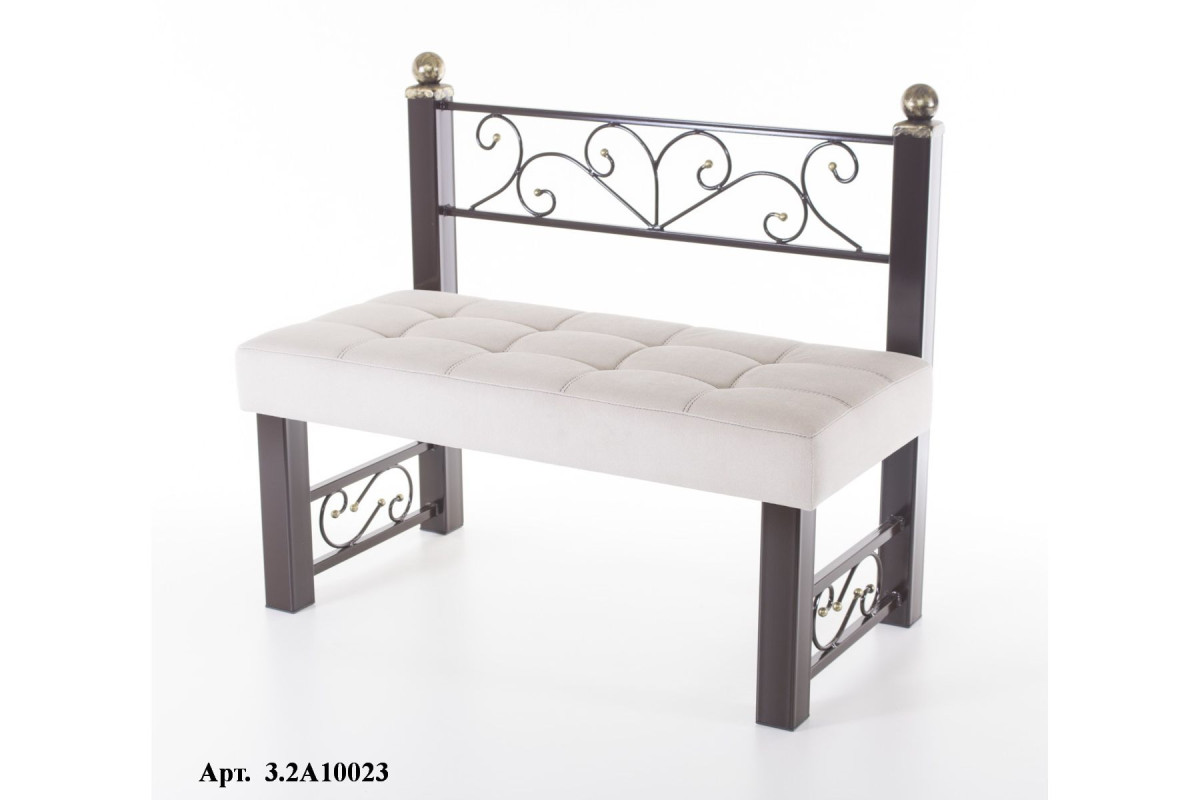 Скамья LUX Арт. 3.2А10023