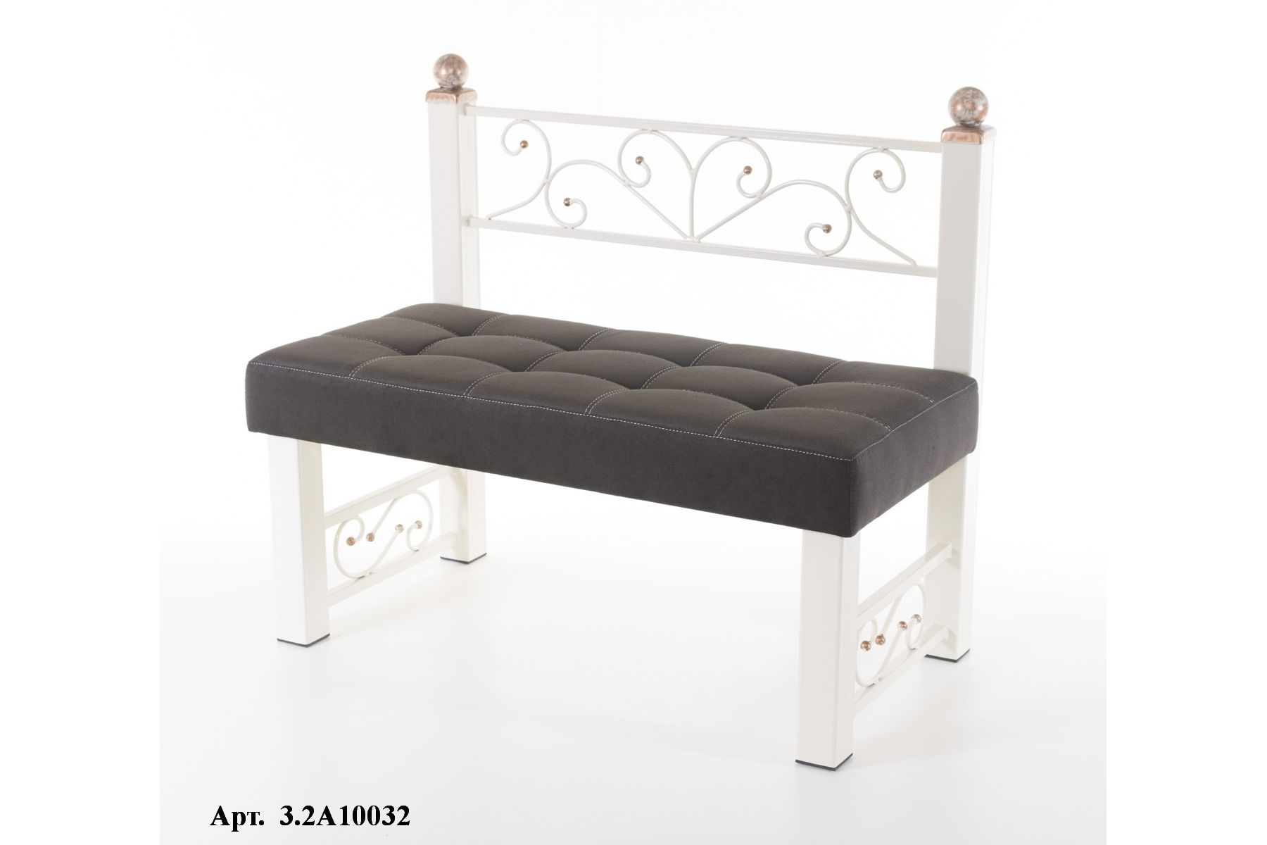 Скамья LUX Арт. 3.2А10032