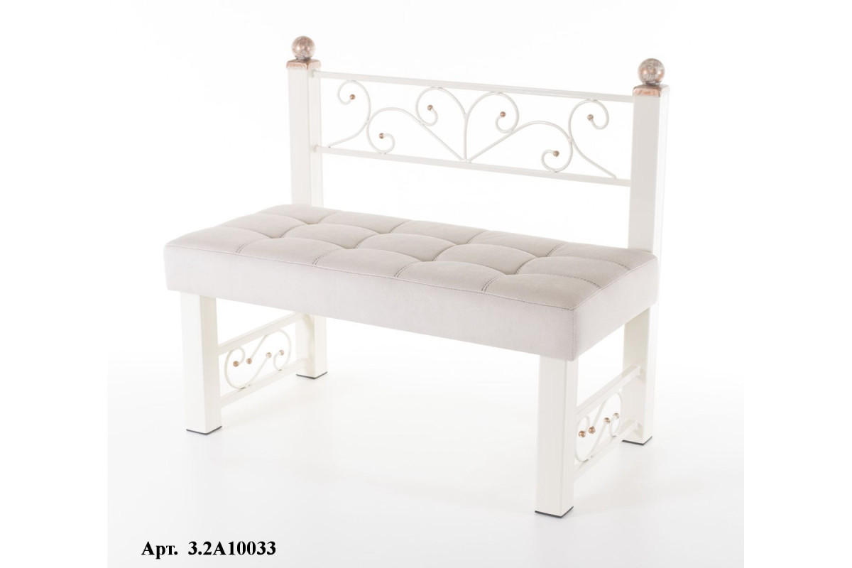 Скамья LUX Арт. 3.2А10033