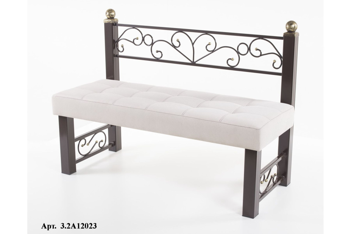 Скамья LUX Арт. 3.2А12023