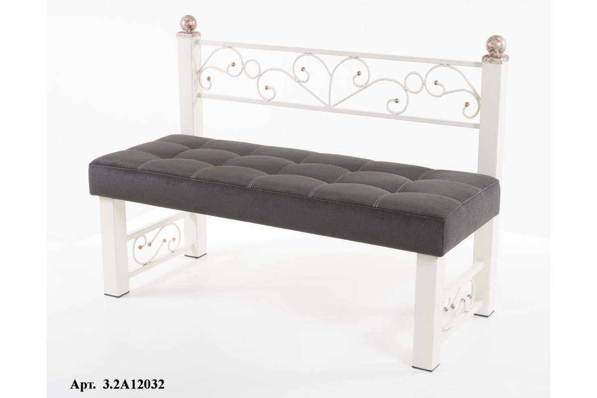 Скамья LUX Арт. 3.2А12032