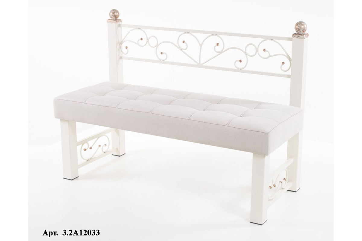 Скамья LUX Арт. 3.2А12033