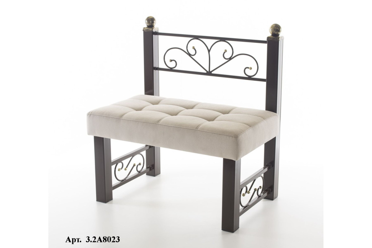 Скамья LUX Арт. 3.2А8023