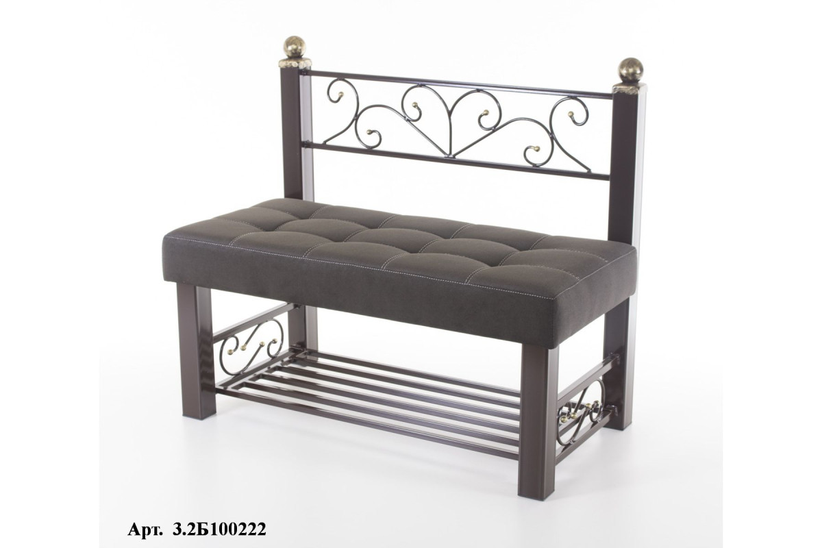 Скамья LUX Арт. 3.2Б100222
