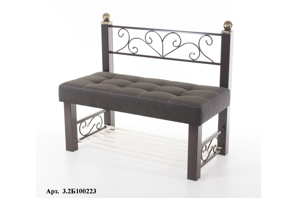 Скамья LUX Арт. 3.2Б100223