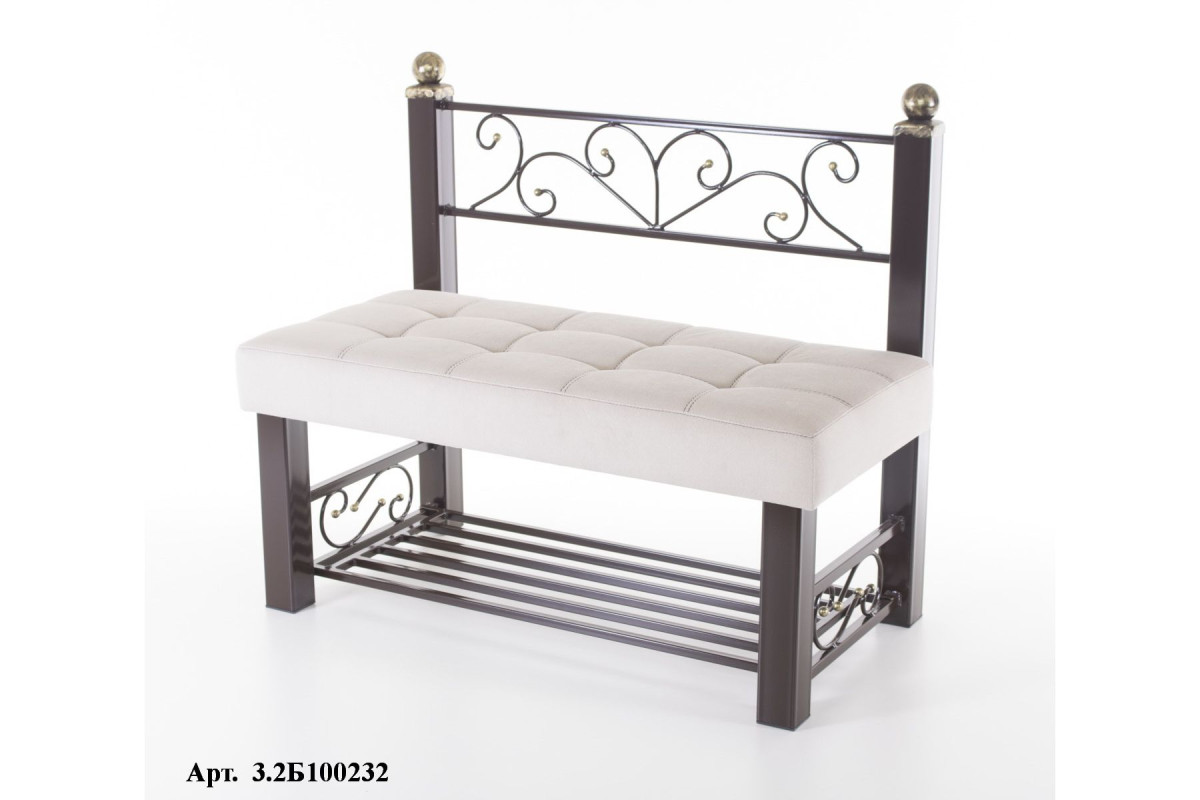 Скамья LUX Арт. 3.2Б100232