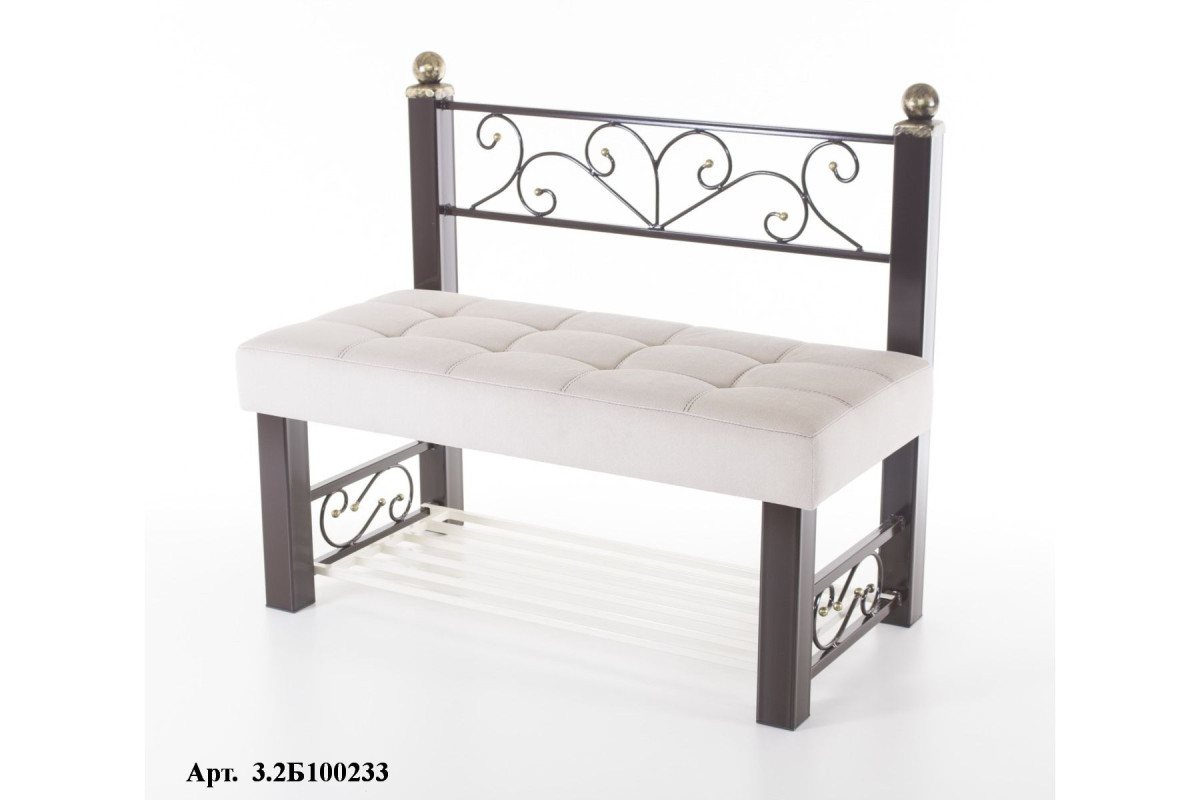 Скамья LUX Арт. 3.2Б100233