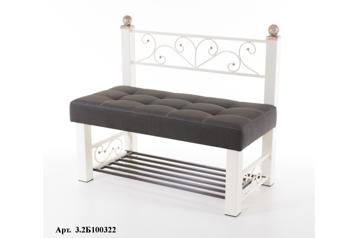 Скамья LUX Арт. 3.2Б100322