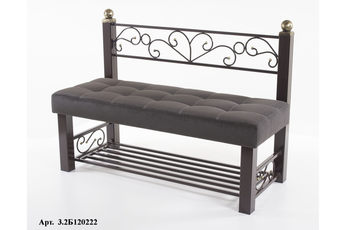 Скамья LUX Арт. 3.2Б120222