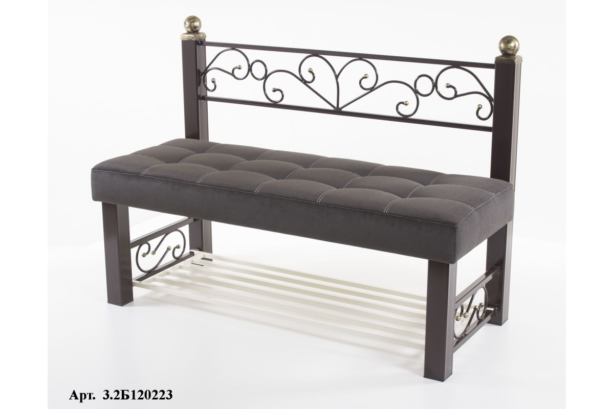 Скамья LUX Арт. 3.2Б120223