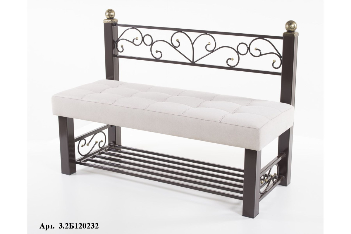 Скамья LUX Арт. 3.2Б120232