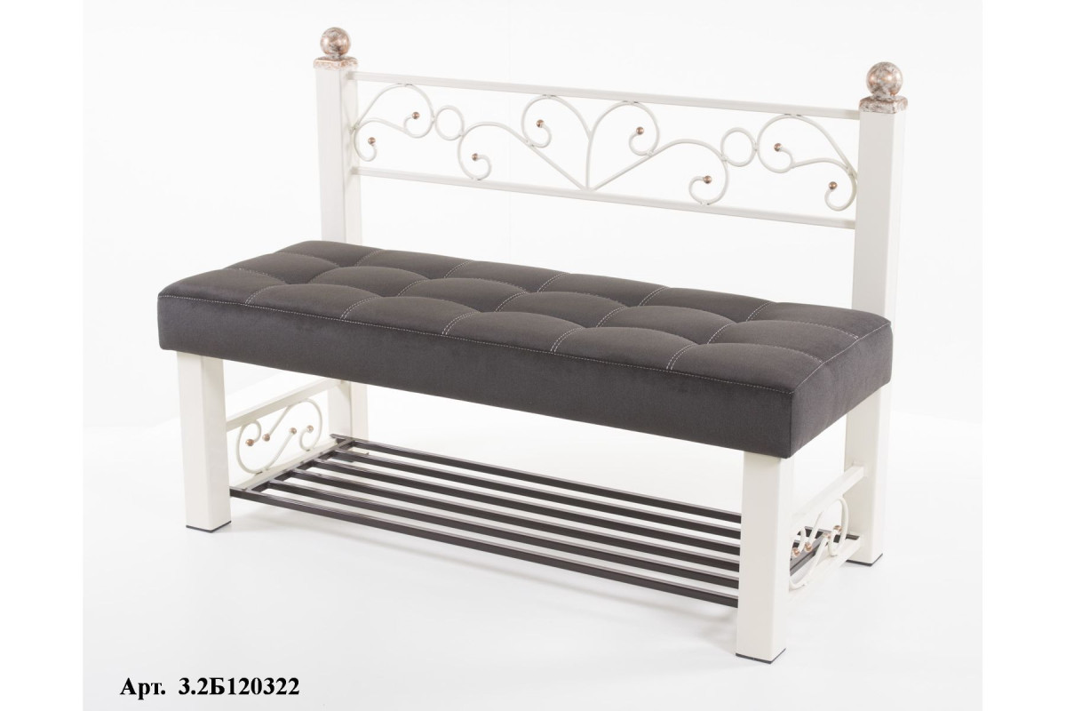 Скамья LUX Арт. 3.2Б120322