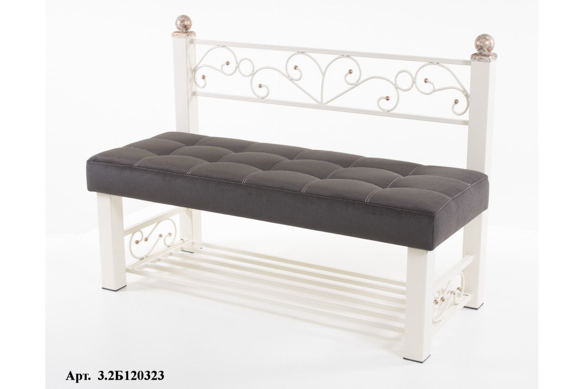 Скамья LUX Арт. 3.2Б120323