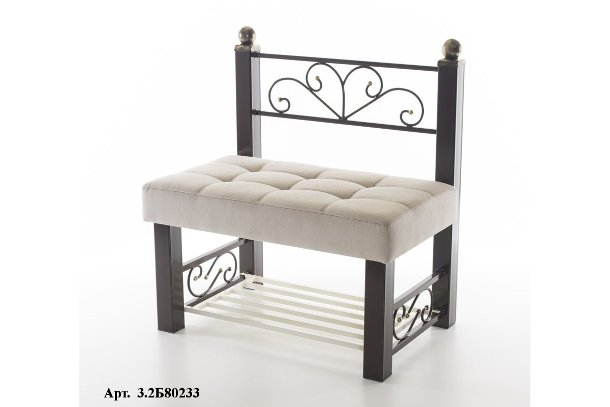 Скамья LUX Арт. 3.2Б80233