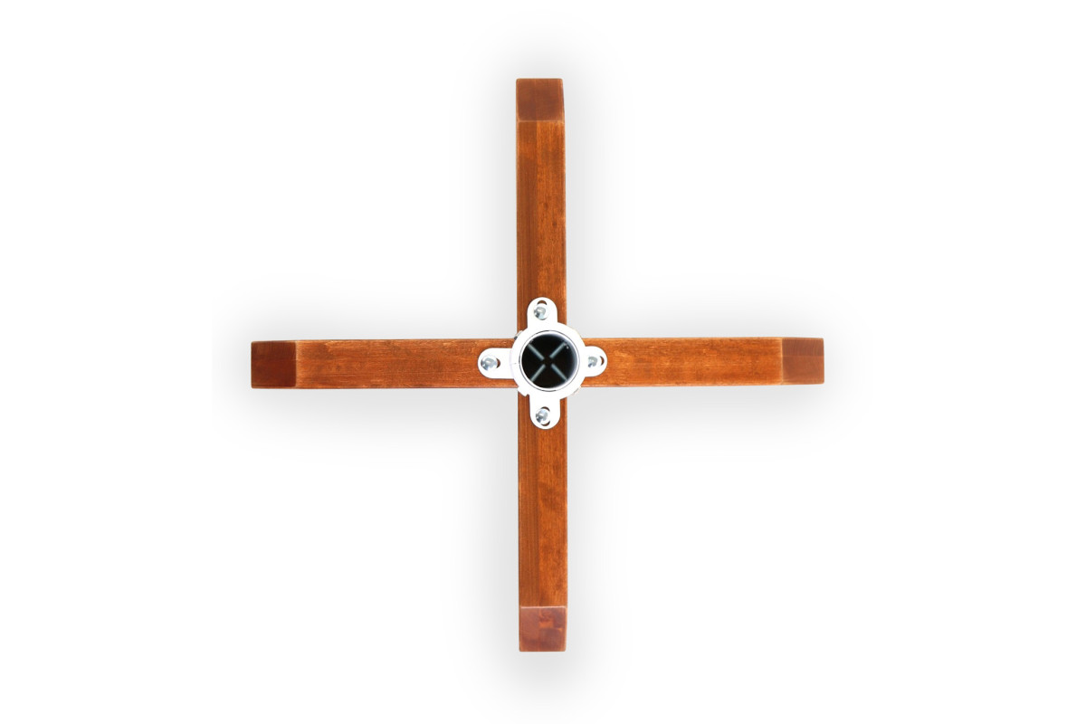 Подставка под ёлку разборная арт. 1