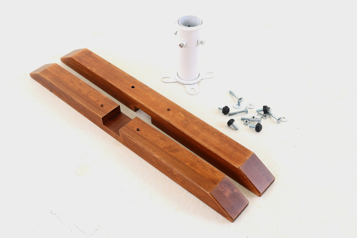 Подставка под ёлку разборная арт. 1