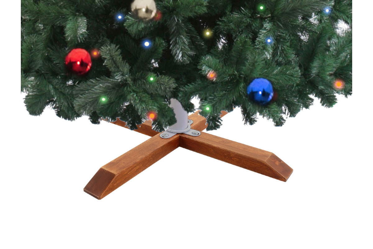 Подставка под ёлку разборная арт. 1