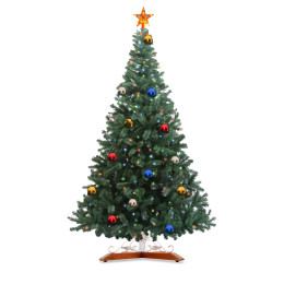 Подставка под ёлку разборная арт. 2