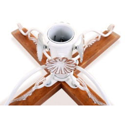 Подставка под ёлку разборная арт. 2