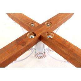 Подставка под ёлку разборная арт. 2