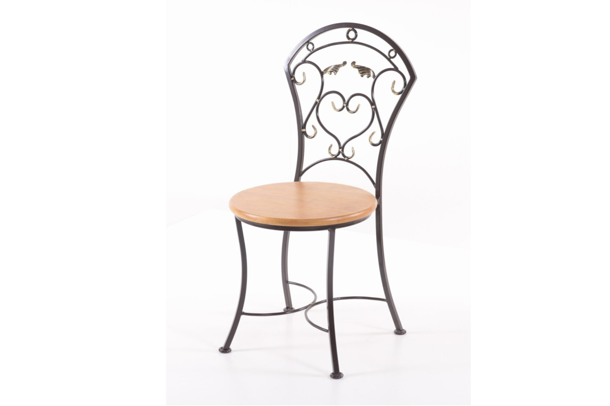 Стул круглый арт. 7 код 2В1