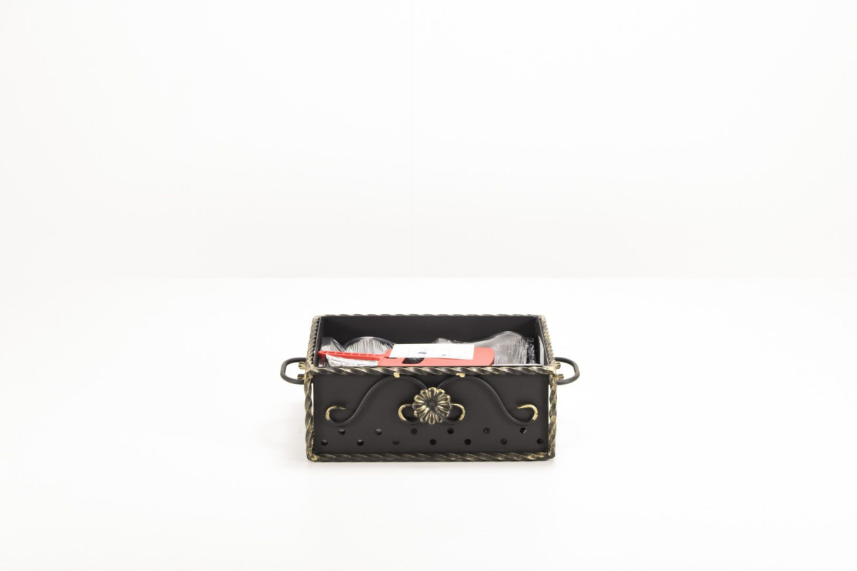 Мангал (разборно-сборный) арт. 2