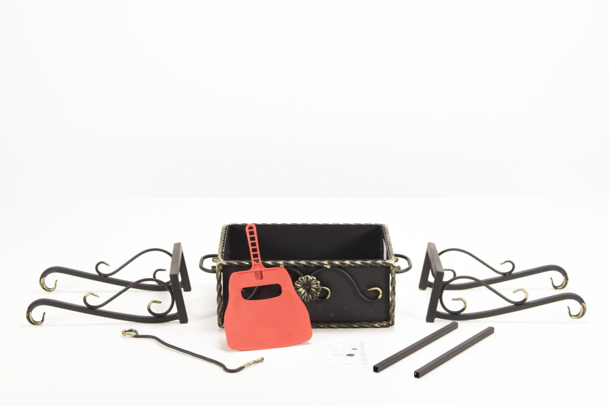 Мангал (разборно-сборный) арт. 2