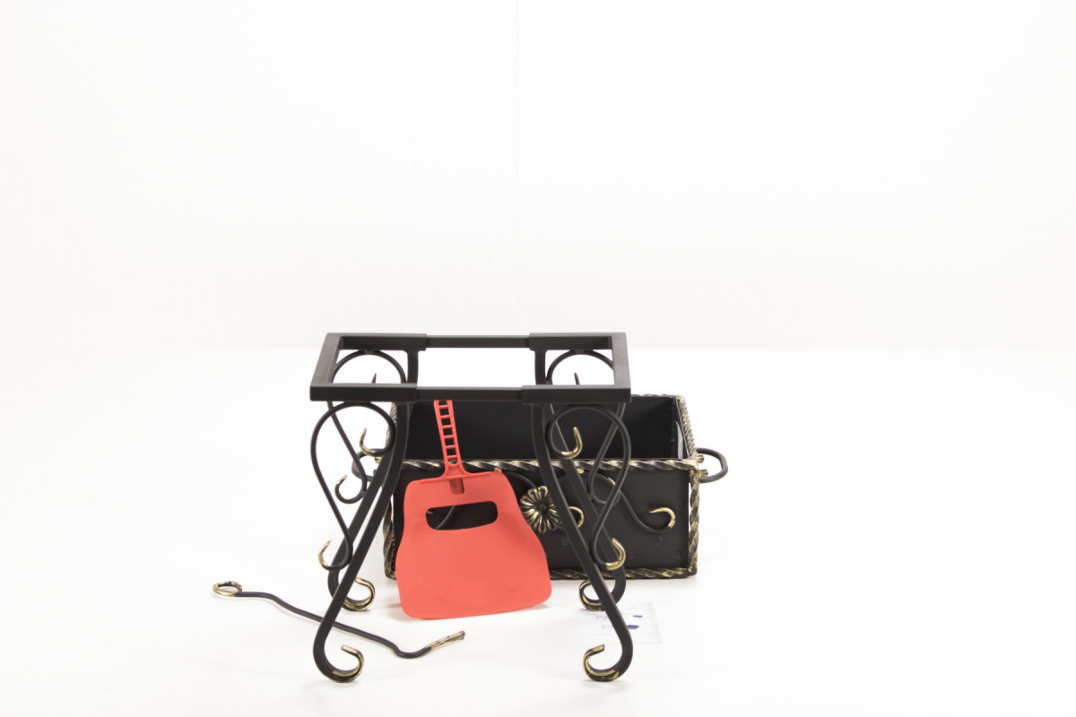 Мангал (разборно-сборный) арт. 2