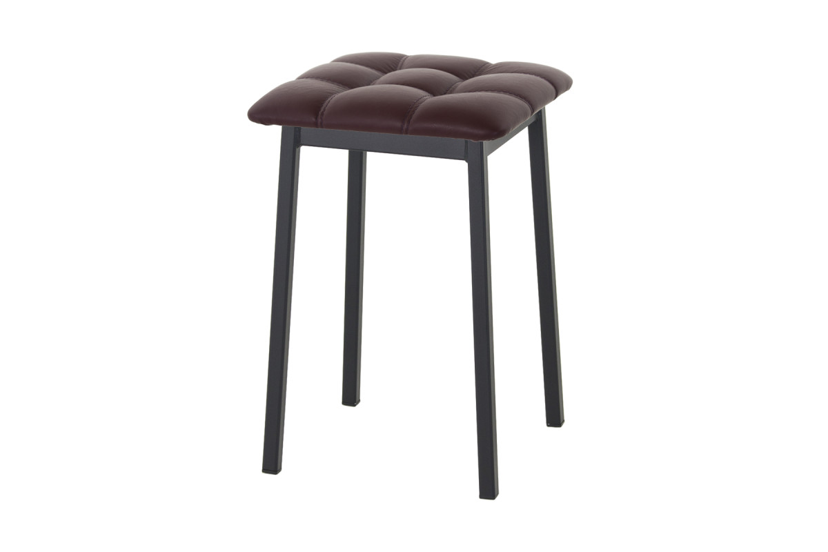 Табурет COMFORT кож. зам. арт. 7К1.14