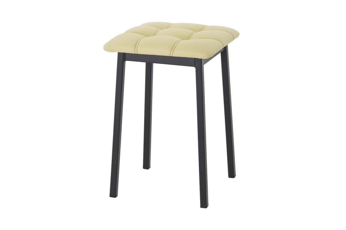 Табурет COMFORT кож. зам. арт. 7К1.15