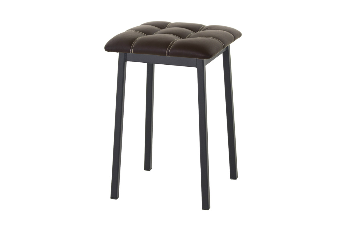 Табурет COMFORT кож. зам. арт. 7К1.2