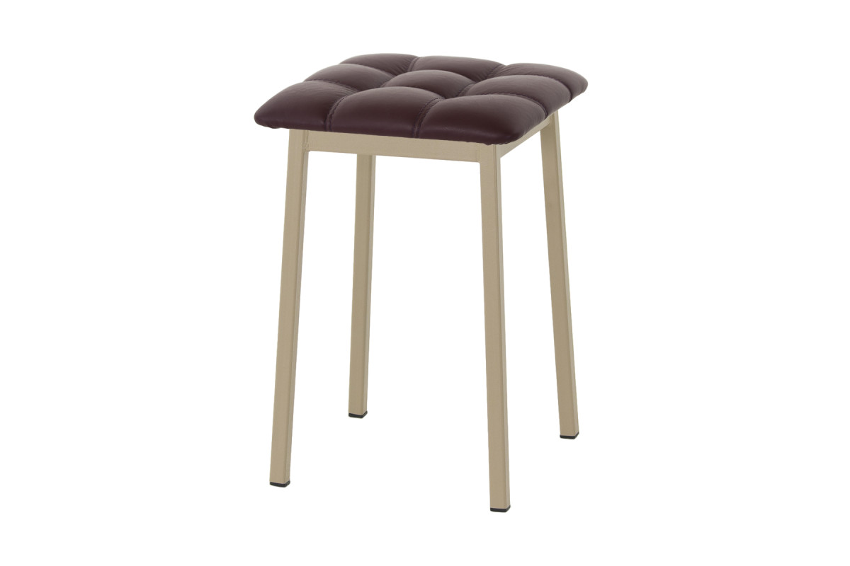 Табурет COMFORT кож. зам. арт. 7К10.14