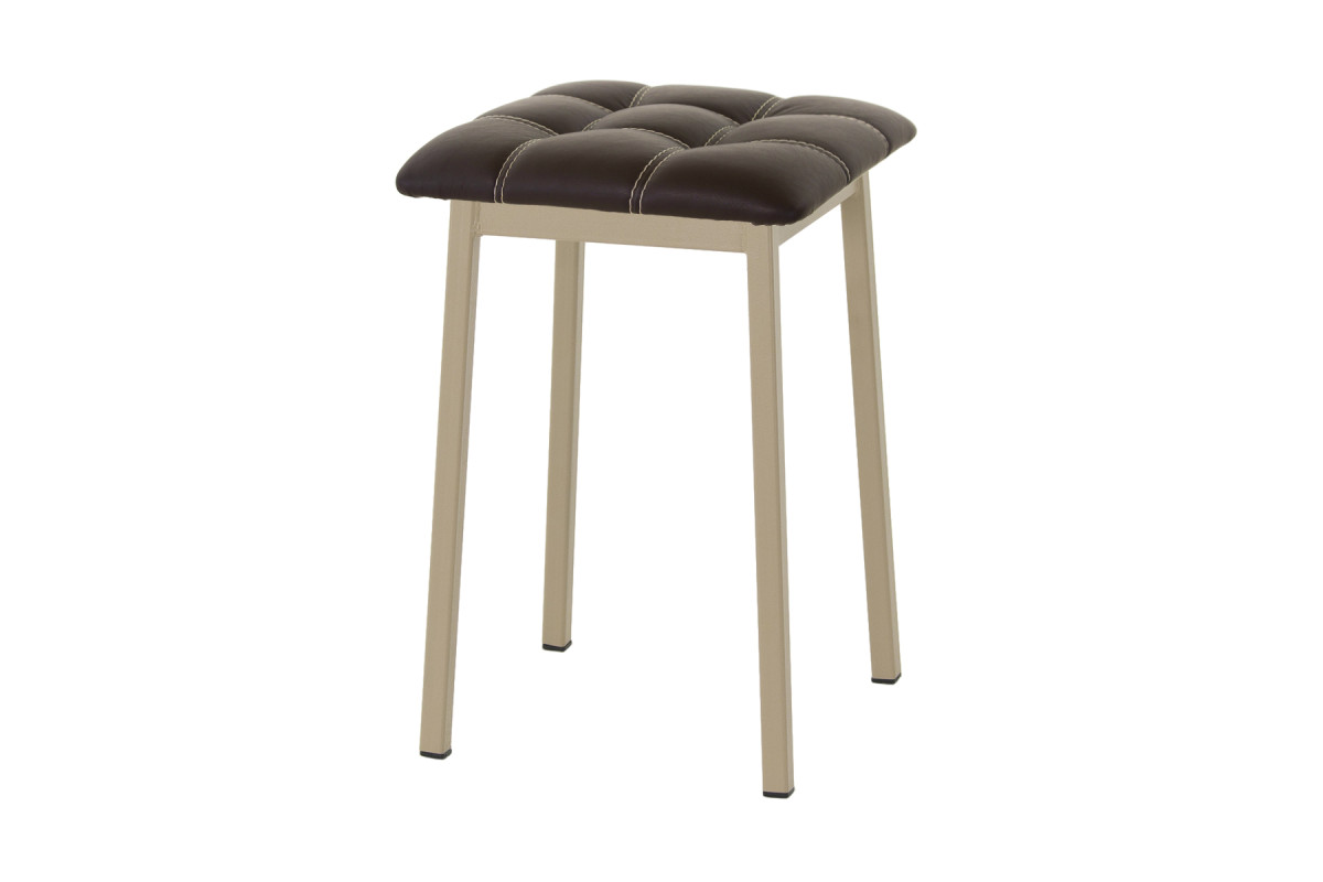 Табурет COMFORT кож. зам. арт. 7К10.2