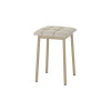Табурет COMFORT кож. зам. арт. 7К10.3