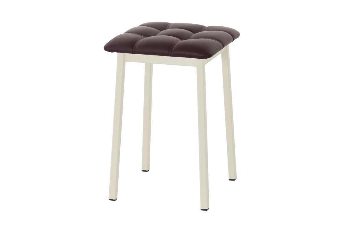 Табурет COMFORT кож. зам. арт. 7К3.14