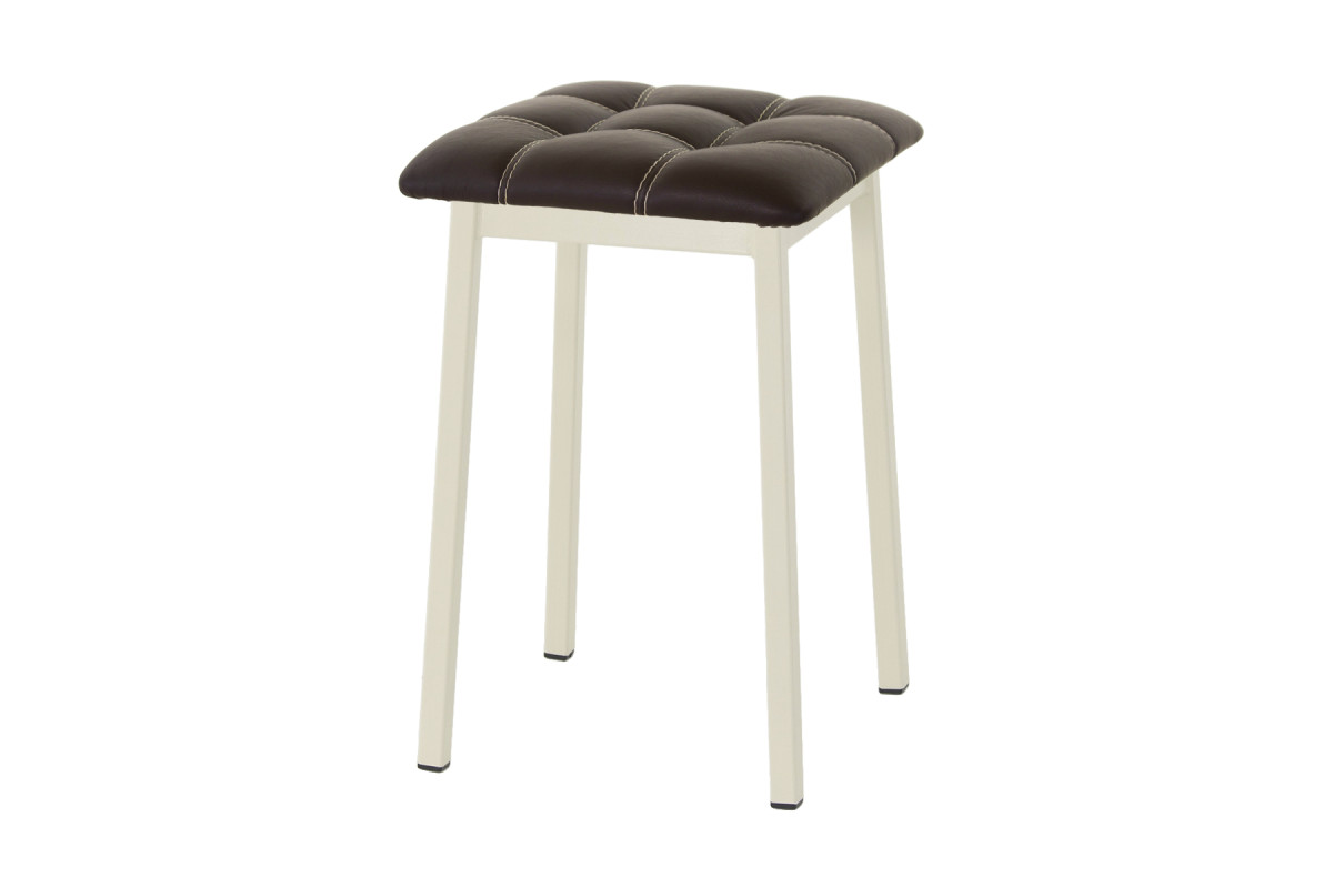 Табурет COMFORT кож. зам. арт. 7К3.2