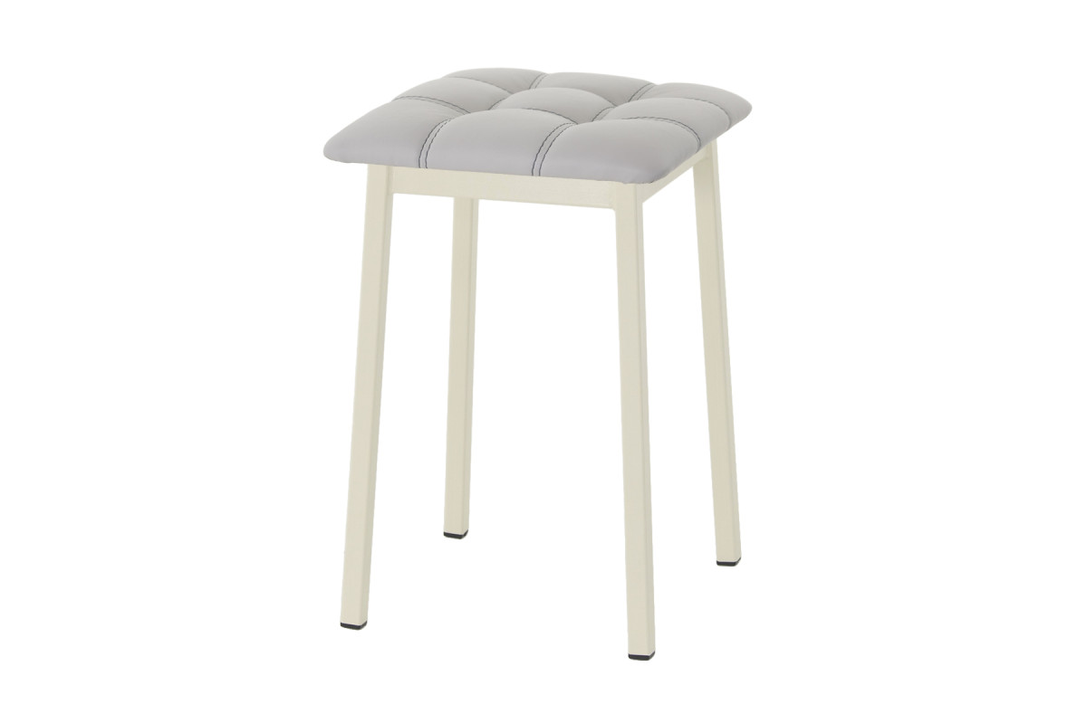 Табурет COMFORT кож. зам. арт. 7К3.6