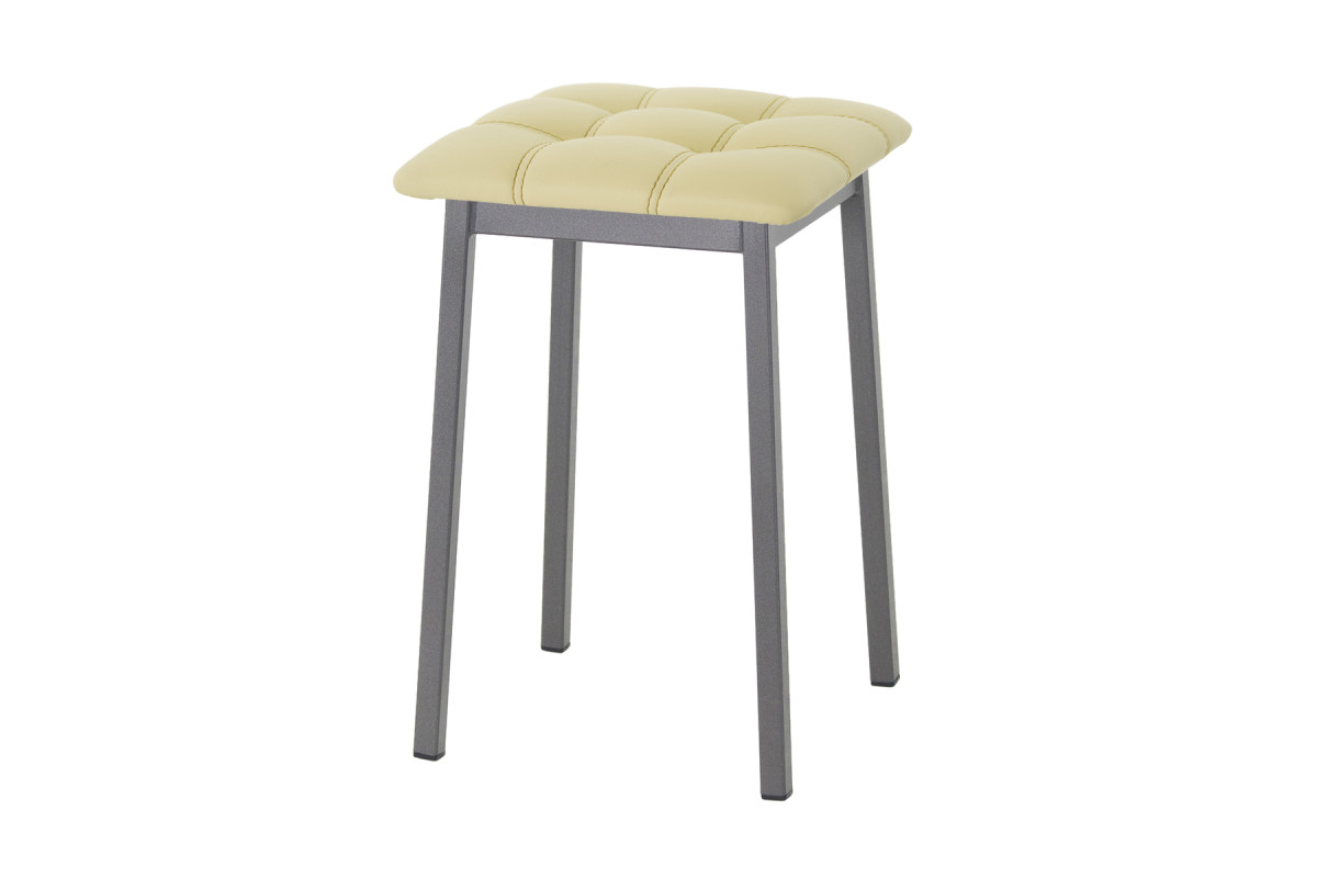 Табурет COMFORT кож. зам. арт. 7К4.15