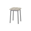 Табурет COMFORT кож. зам. арт. 7К4.3