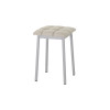 Табурет COMFORT кож. зам. арт. 7К5.3